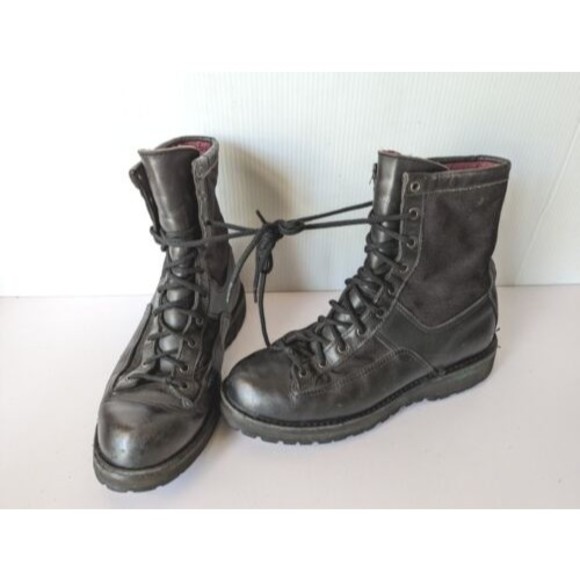 Danner Acadia Black Boots Mens Size 11 D 200G Goretex Wolverine Vibram GTX 69210 main image 11